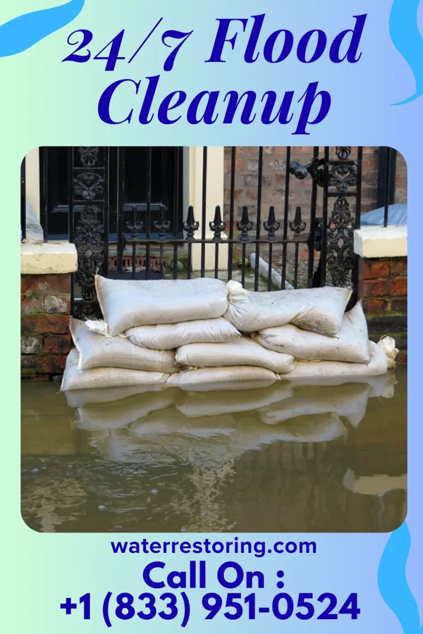 24/7 Flood Cleanup in Butler, PA