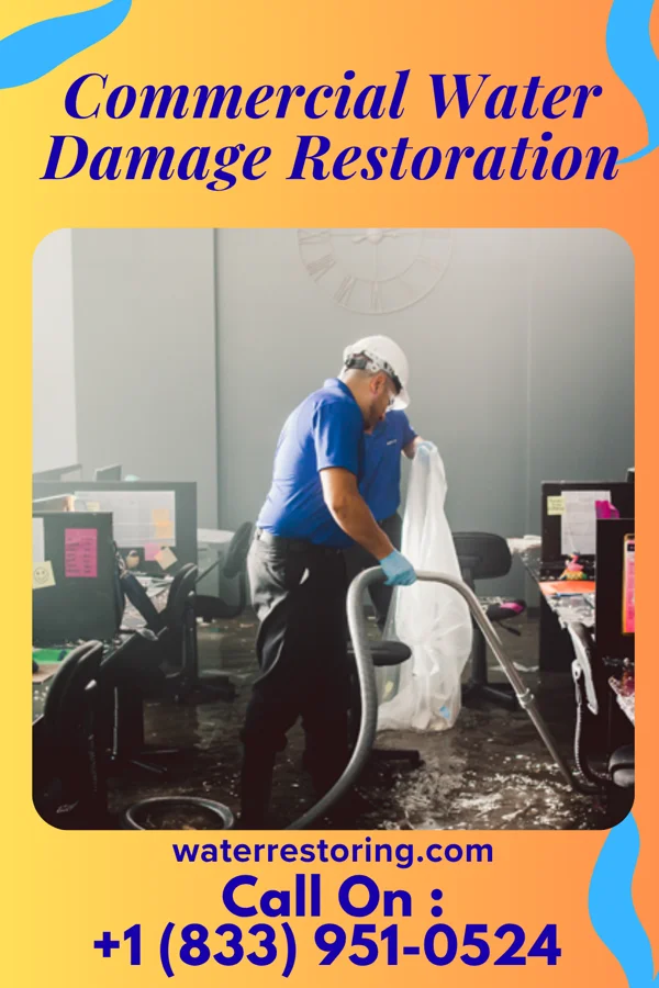 Commercial Water Damage Restoration in Butler, PA